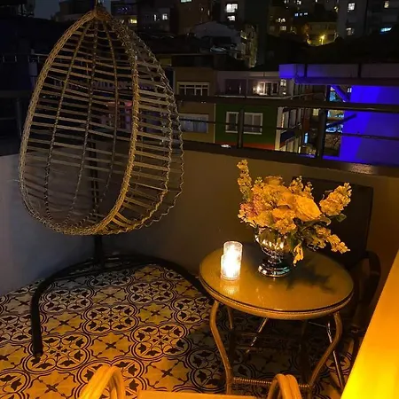 Apartment Demirtas House *