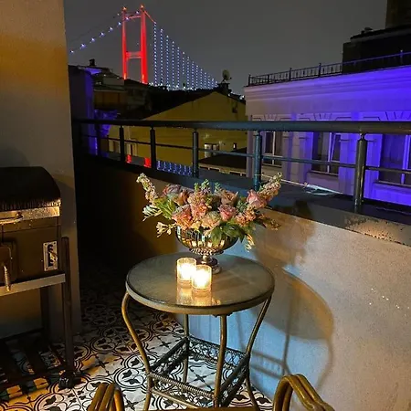 Apartment Demirtas House *