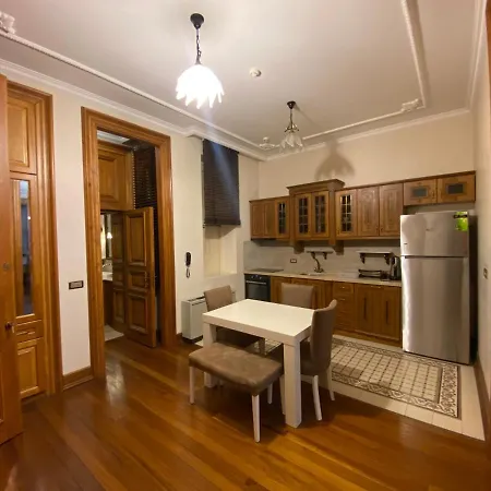 Apartment Aslan Istanbul