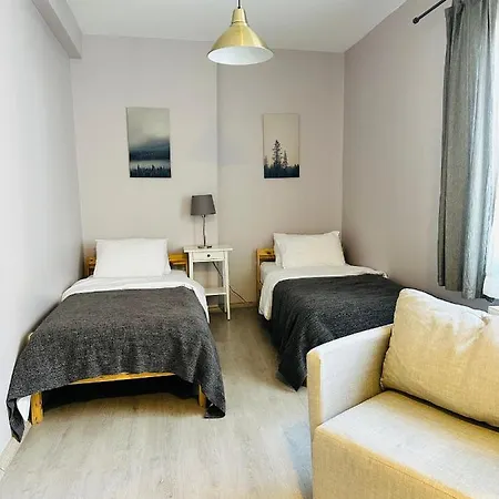 6 Hane üsküdar Serviced * Istanbul