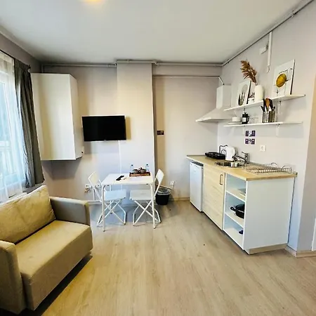 6 Hane üsküdar Serviced