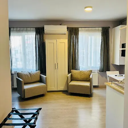 6 Hane üsküdar Serviced Apartment *