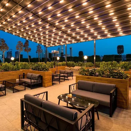 Hotel Sheraton Grand Atasehir Istambul