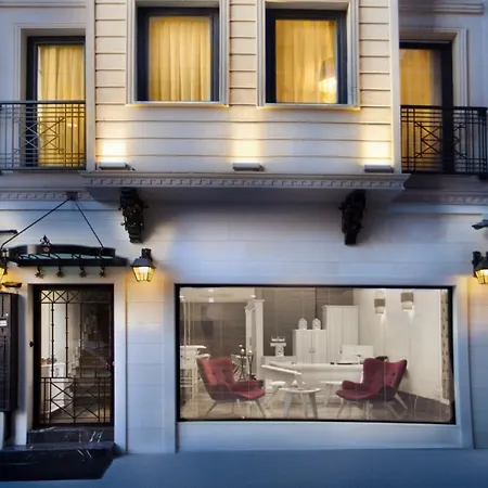 Astan Taksim Hotel