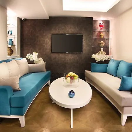 Отель Astan Galata 3*