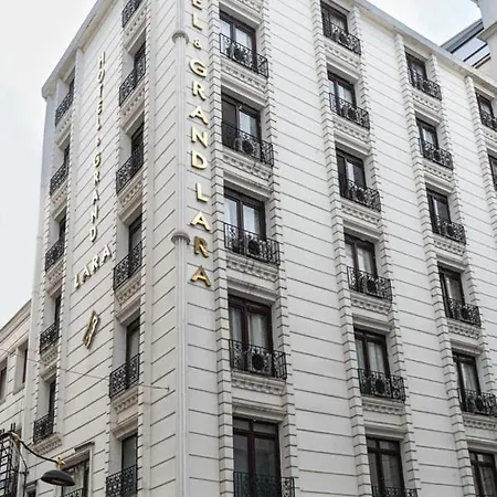Hotell Grand Lara