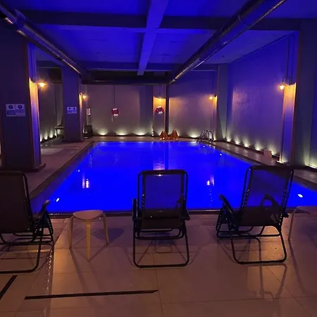 Hotel Seyithan Palace