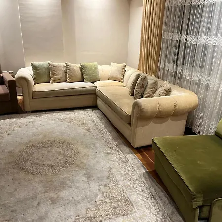 Large 4-bedroom Gem Behind Cevahir Mall, Sisli * Istanbul