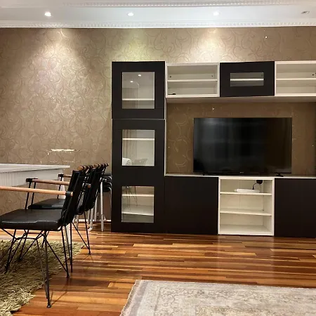 Large 4-bedroom Gem Behind Cevahir Mall, Sisli