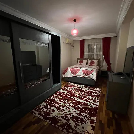 Large 4-bedroom Gem Behind Cevahir Mall, Sisli * Istanbul