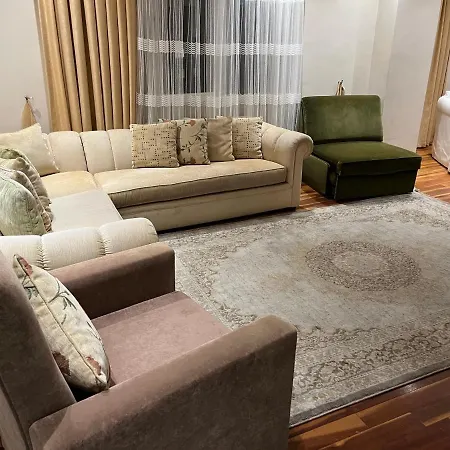 Large 4-bedroom Gem Behind Cevahir Mall, Sisli Apartment Istanbul