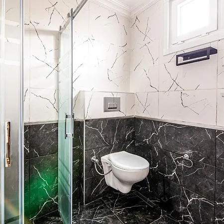 Apartment Studio Flat With Terrace In Balat Fatih