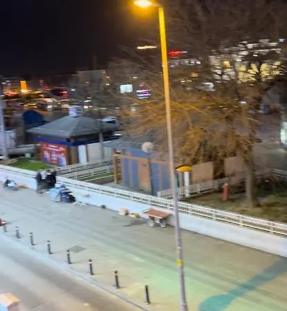 Aksaray Metro Alani Apartment *