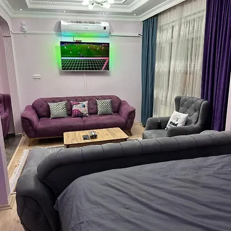 Aksaray Metro Alani Apartment Istanbul