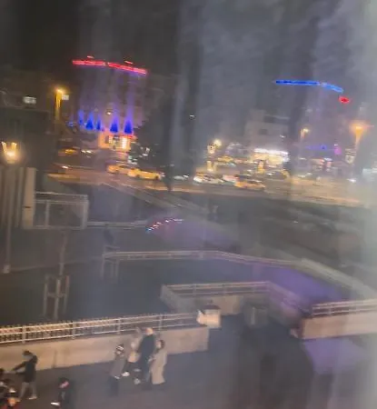 Aksaray Metro Alani Apartment
