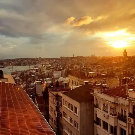 Apart Otel The Sacred Port İstanbul
