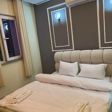 Apartment Demirtas House *