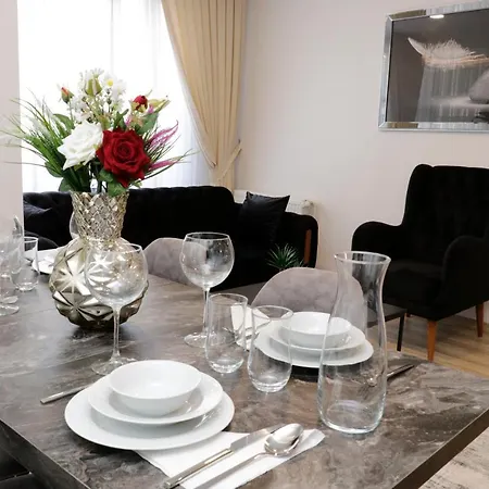 Apartment Fully Equiped - Zarif-28 *