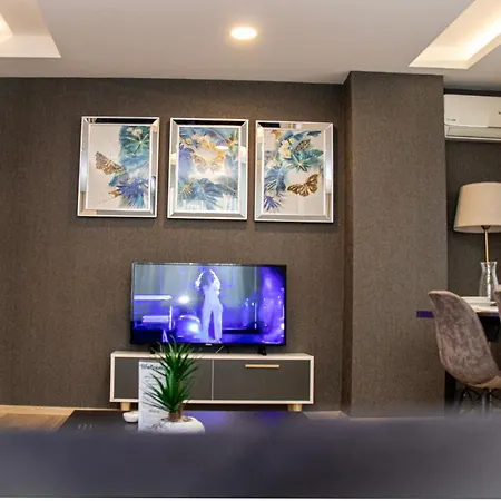Apartment Fully Equiped - Zarif-28 *