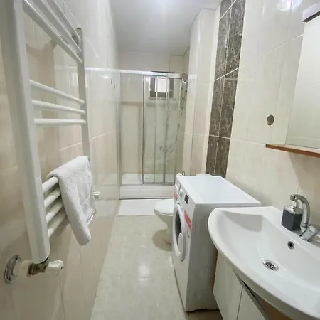 Daire Luxury Apart İstanbul