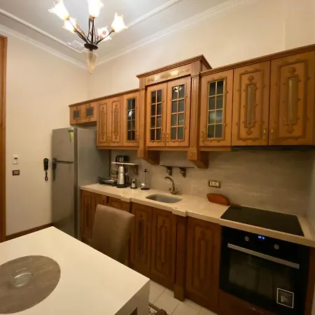 Apartment Aslan *