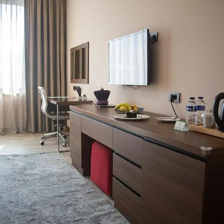 La Quinta By Wyndham Gunesli Hotell
