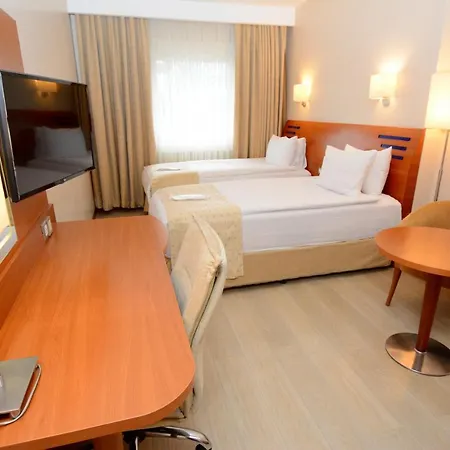 By Ihg 5* Istanbulská provincie