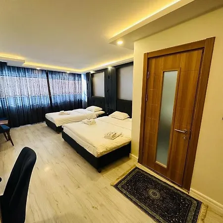 Sirkeci Quietness Hotel 3*