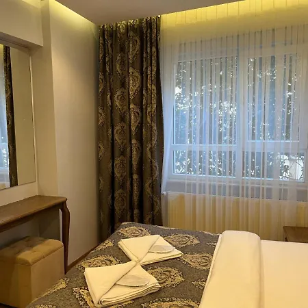 מלון Elite Marmara Bosphorus & 3*