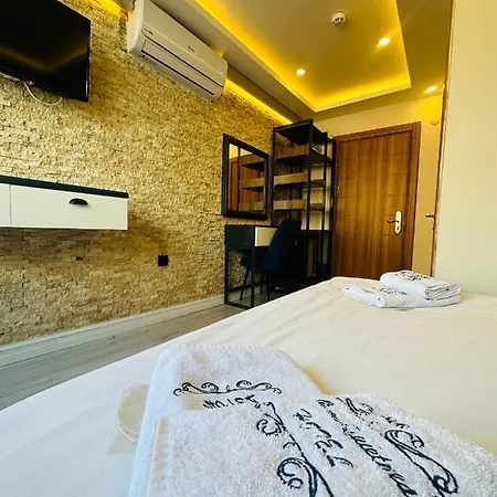 Sirkeci Quietness Hotel Istanbul