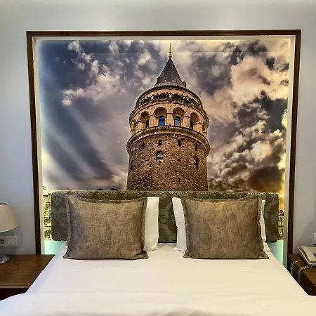 מלון Elite Marmara Bosphorus &