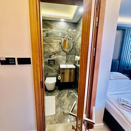Sirkeci Quietness Hotel