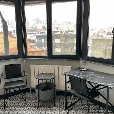 Beyoglu Huzur Apart Istanbul