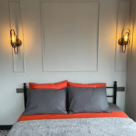 Beyoglu Huzur Apart * Istanbul