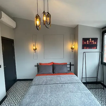 Apartament Beyoglu Huzur Apart Istanbul