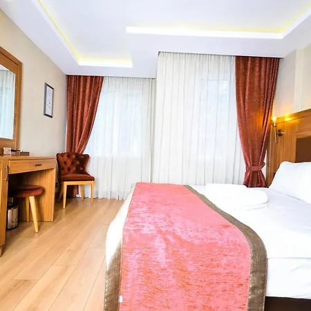 Hotel Erguvan - Special Category 4*