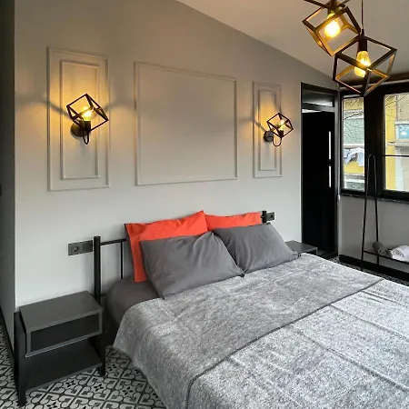 Beyoglu Huzur Apart Apartament Istanbul