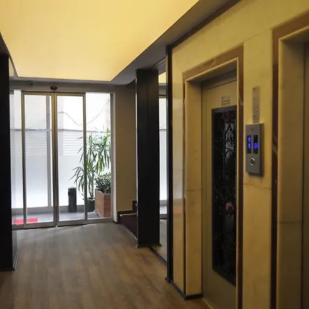 Hotel Atabay Hotel 3*
