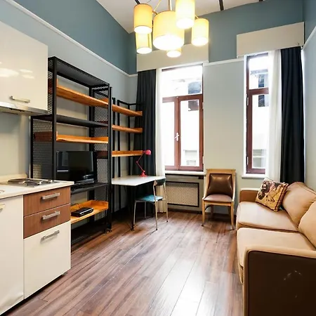 Babel Apartment Istanbul