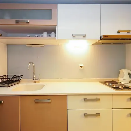 Babel Apartment Istanbul