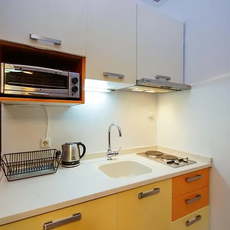 Babel Apartment Istanbul