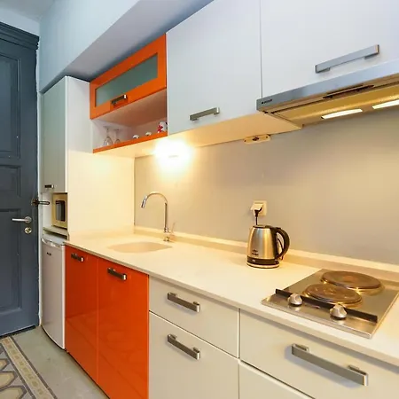 Babel Apartment Istanbul