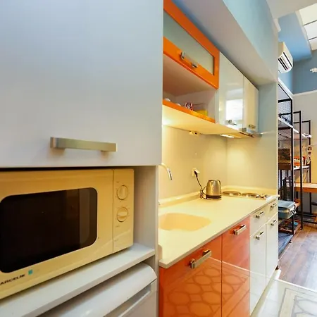 Apartment Babel Istanbul