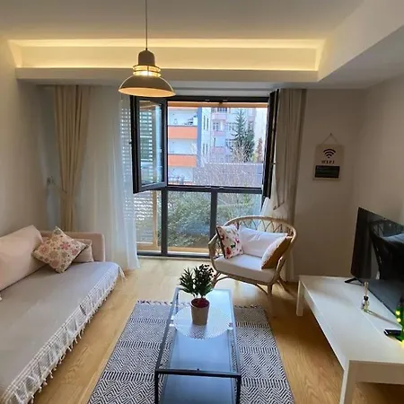 Apartment Cebeci Chic And Cosy *