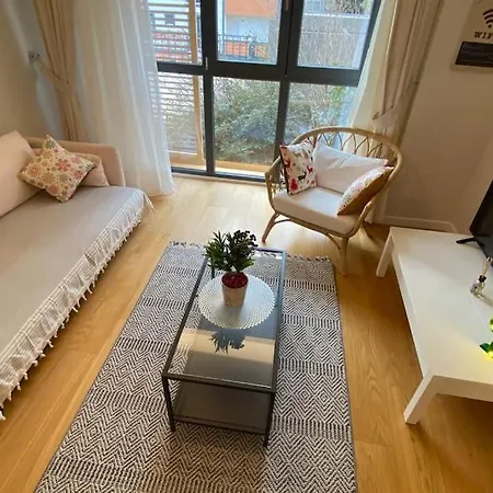 Cebeci Chic And Cosy Apartment *
