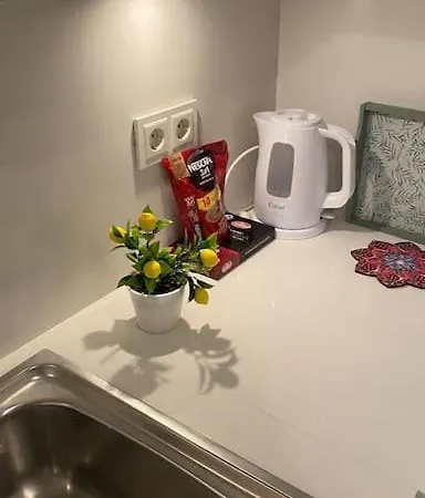 Cebeci Chic And Cosy Apartment *