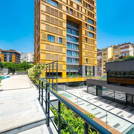 Cebeci Chic And Cosy Apartment Istanbul