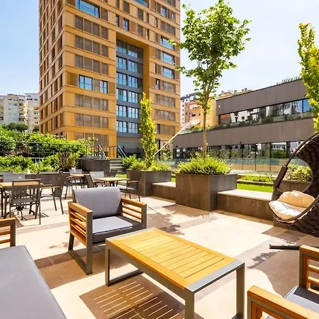 Cebeci Chic And Cosy Apartment