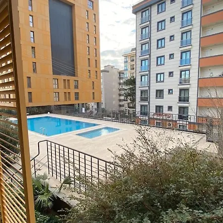 Cebeci Chic And Cosy Apartment Istanbul
