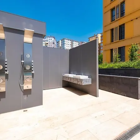 Cebeci Chic And Cosy Apartment